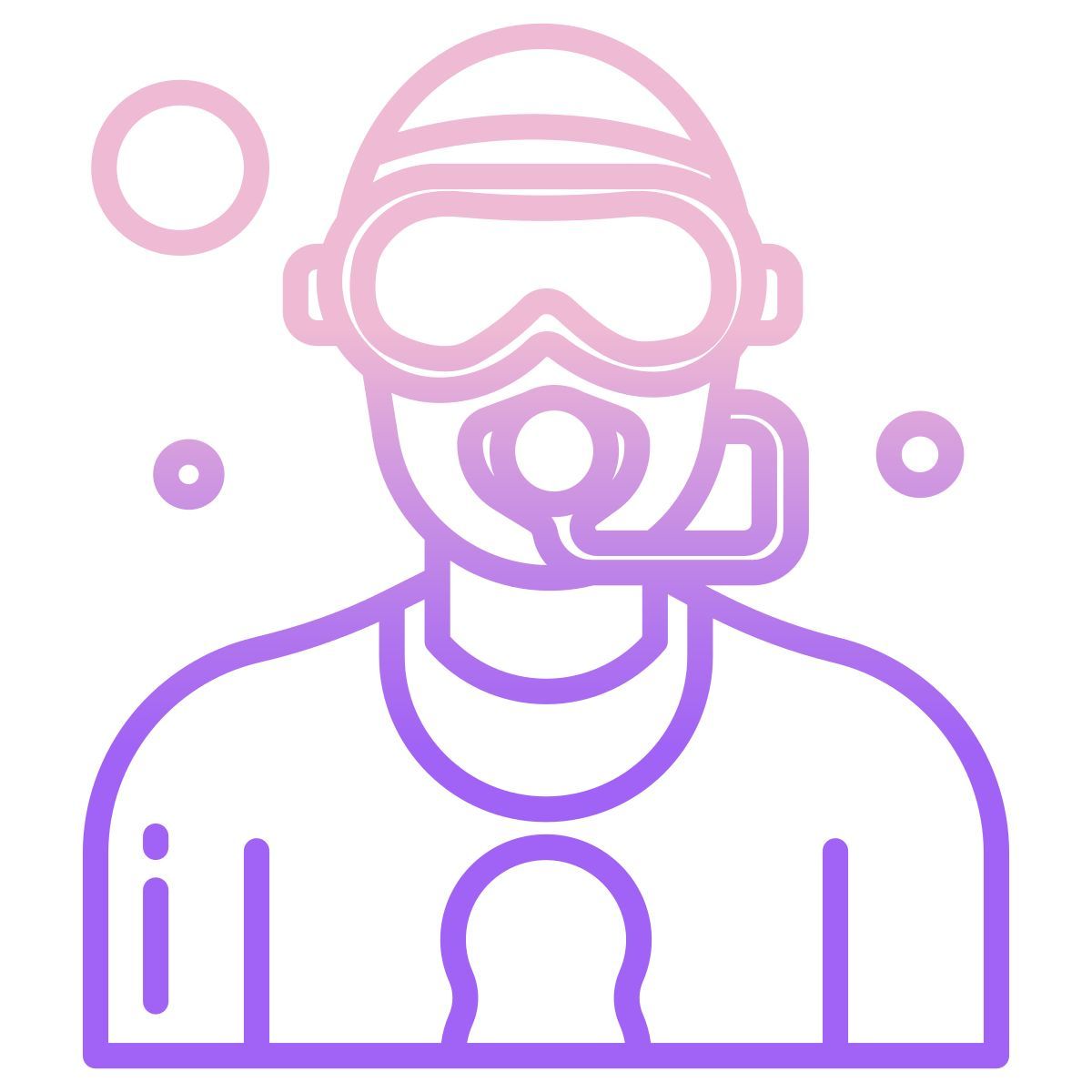 scuba dive icon