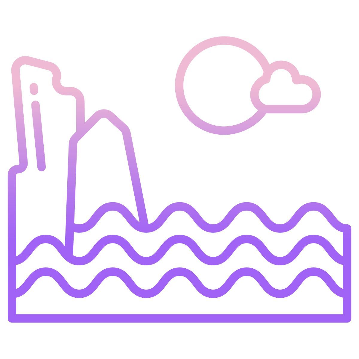 sea icon