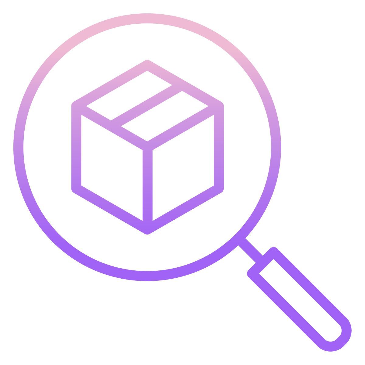 ricerca prodotto icon