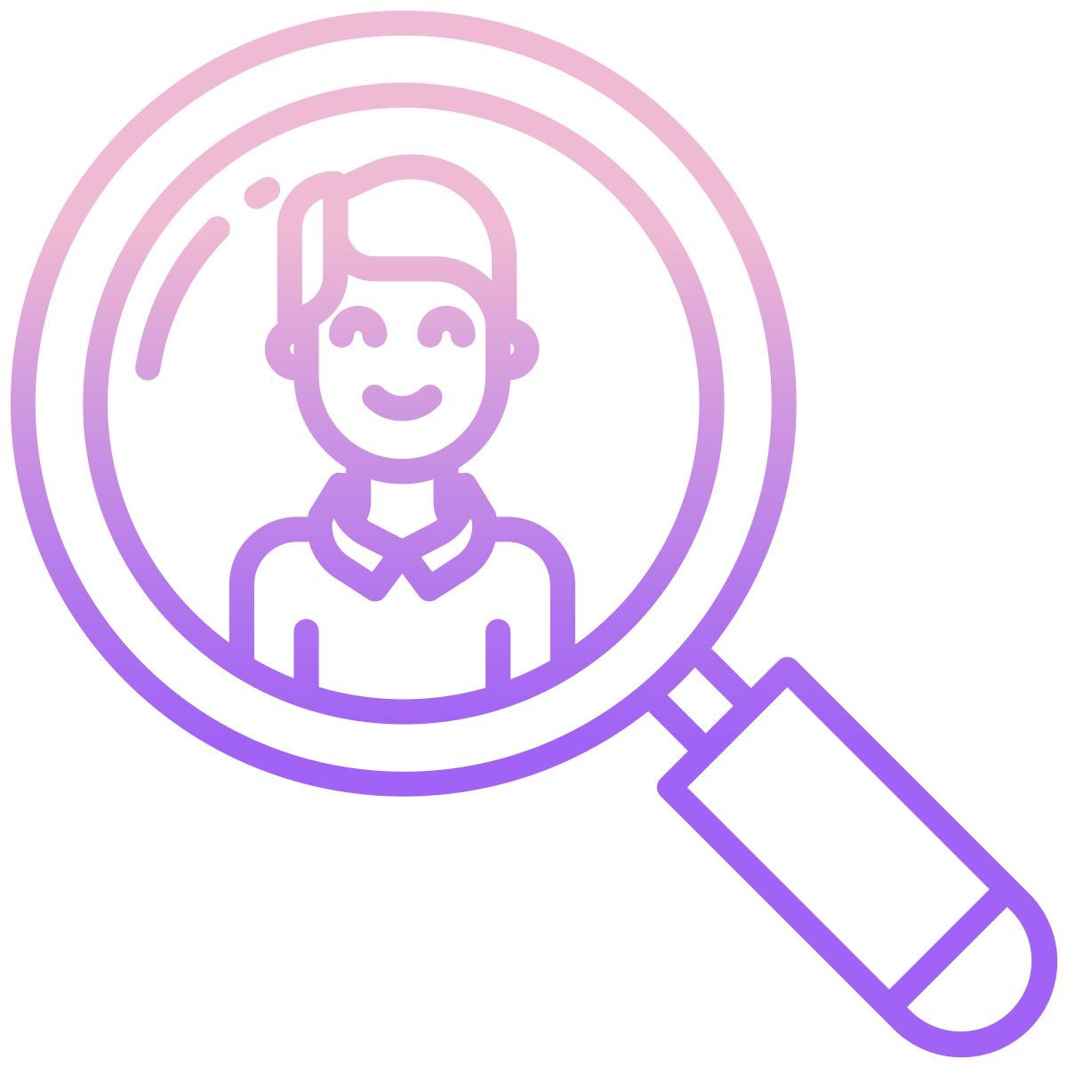 benutzersuche icon