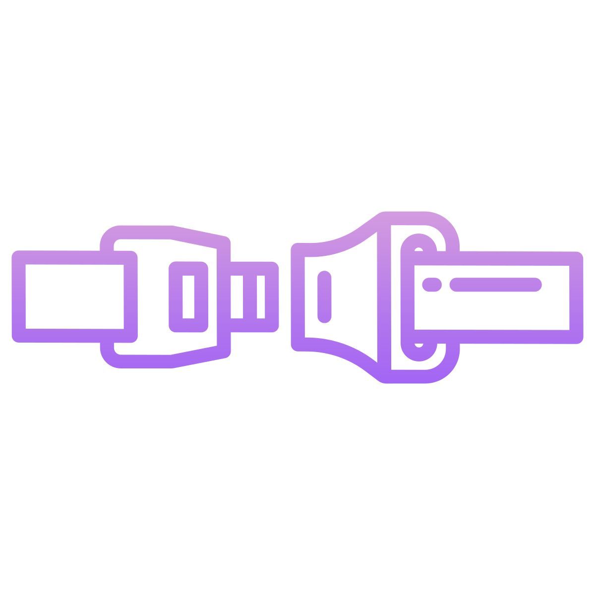 ceinture de sécurité icon