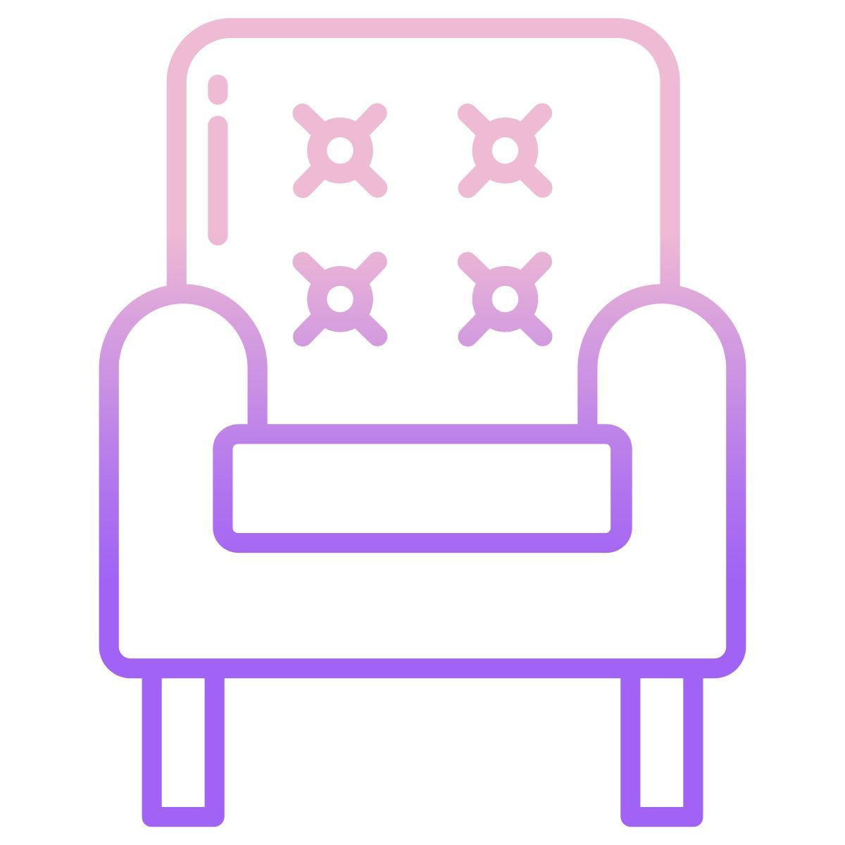 座位 icon