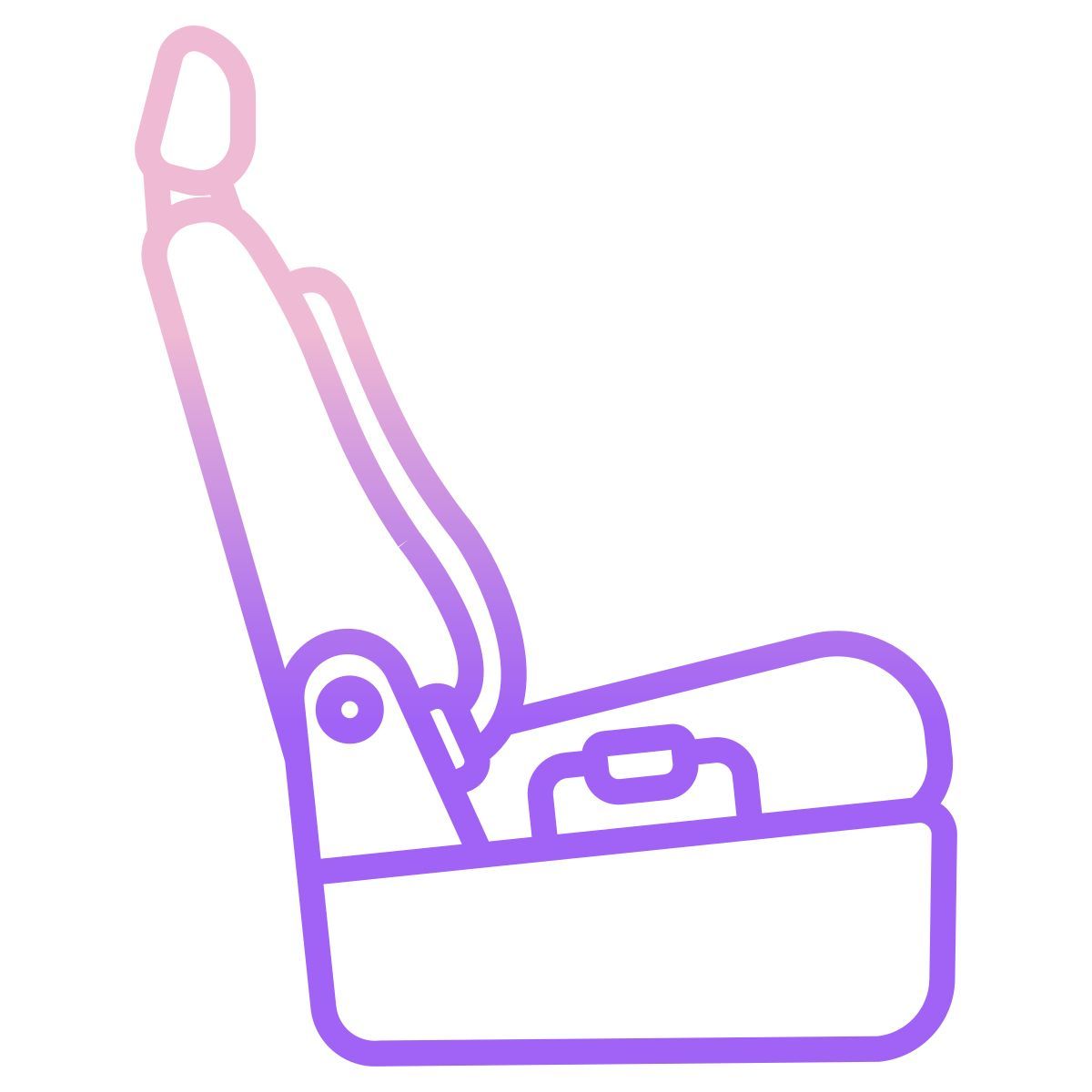 seat icon