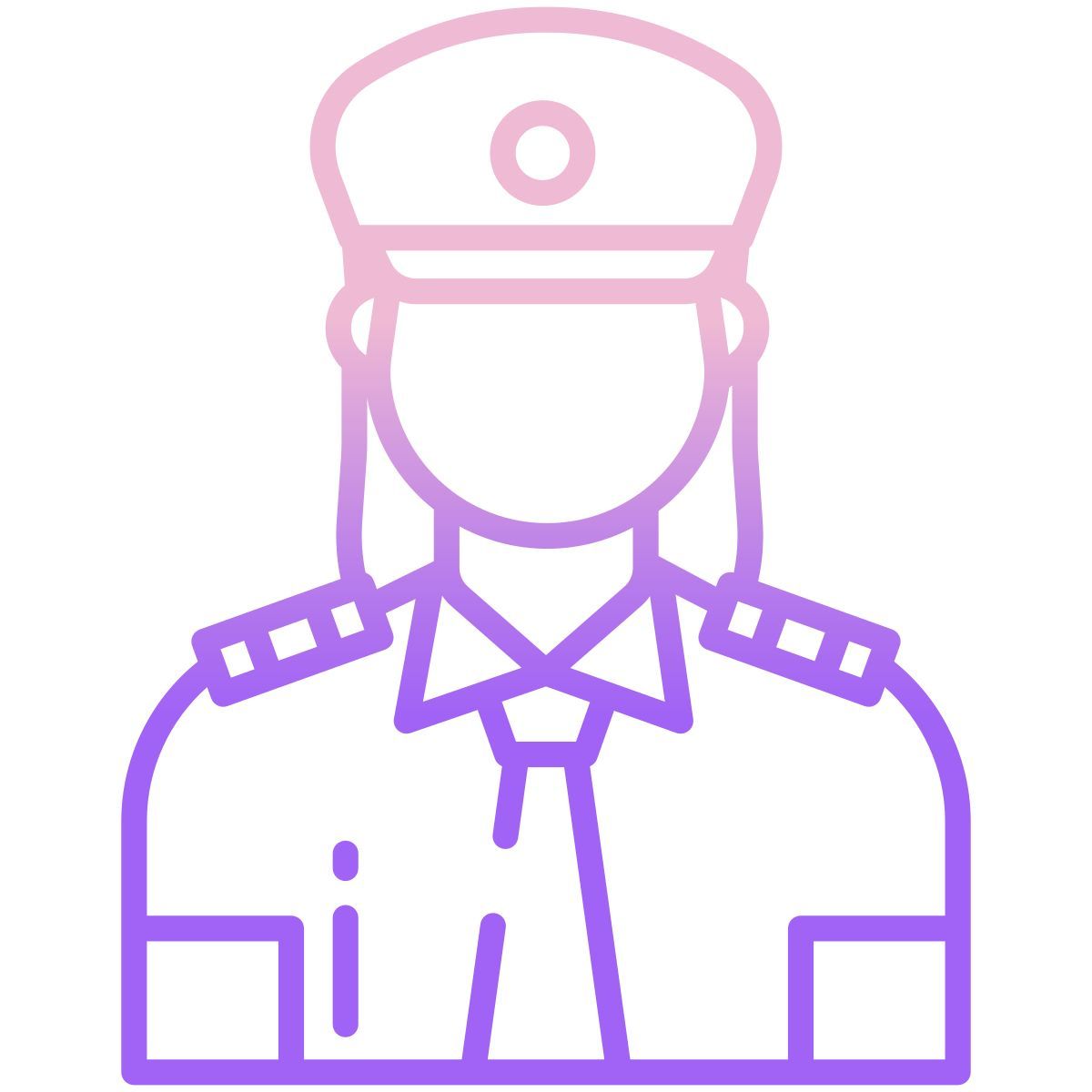 security guard icon