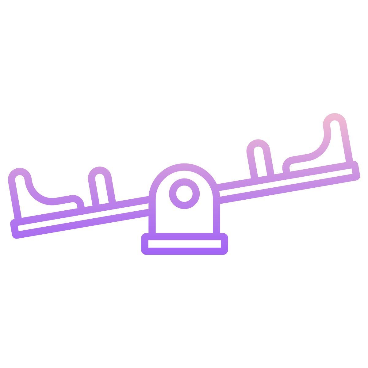 seesaw icon