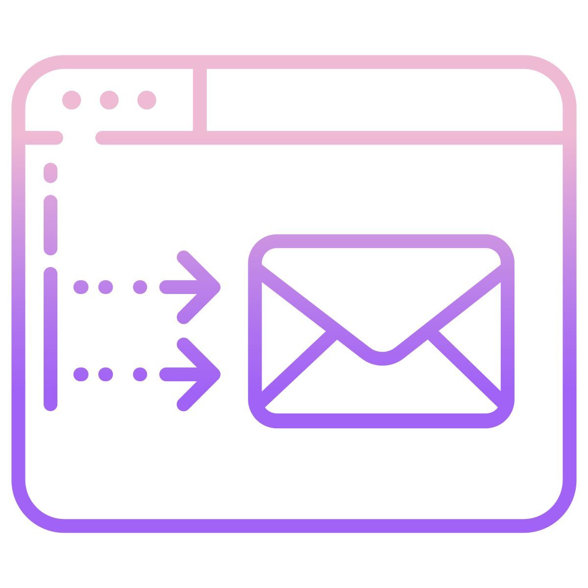 send mail icon