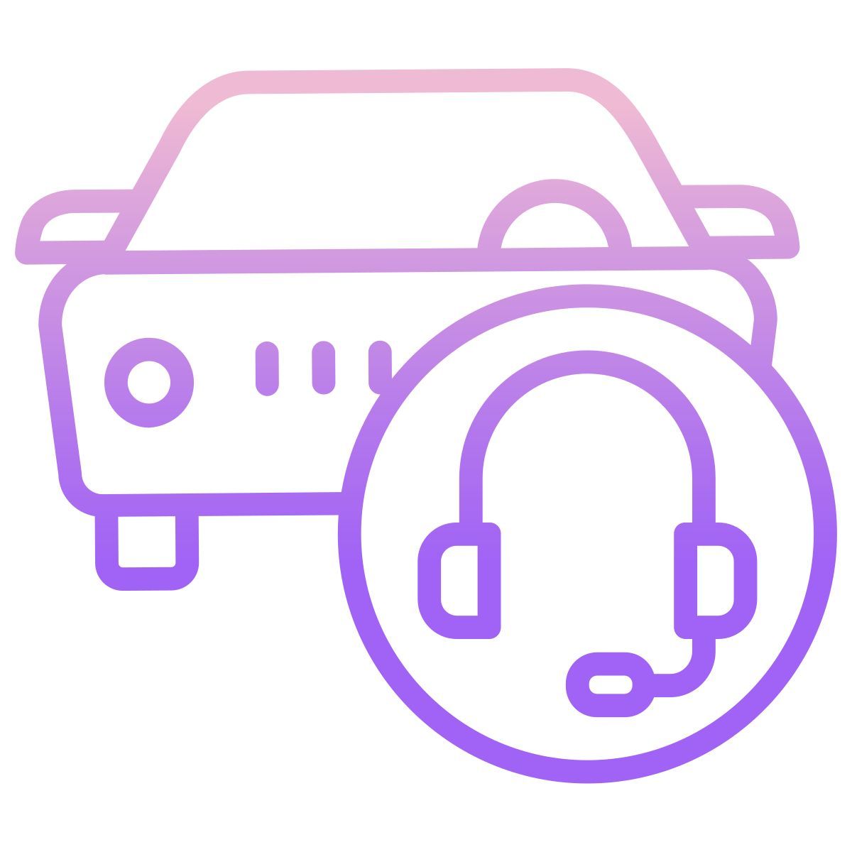 service call icon