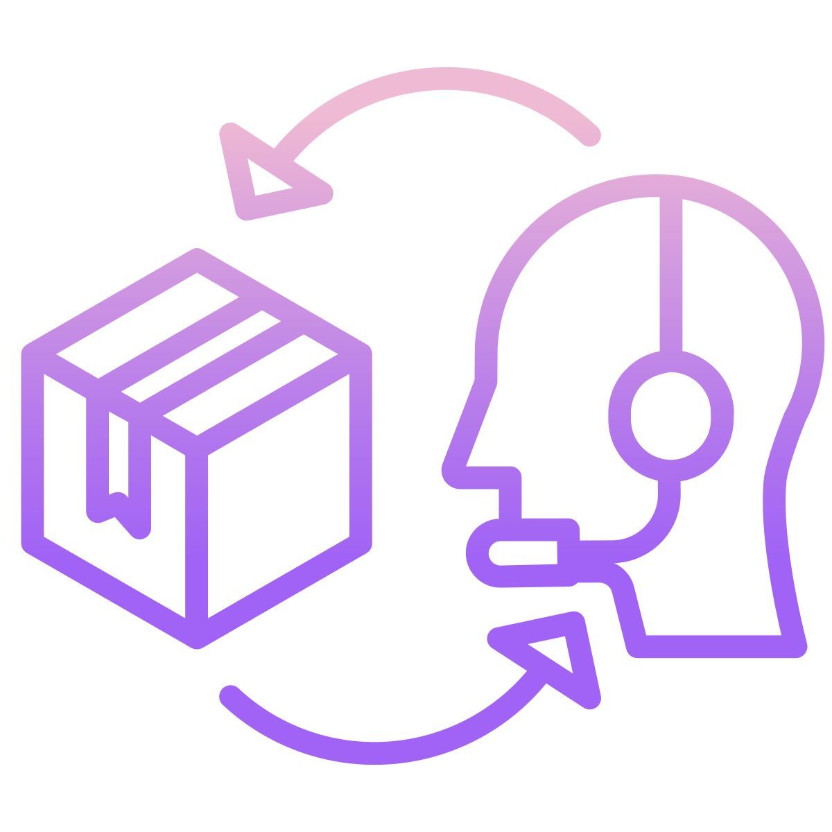 service center icon
