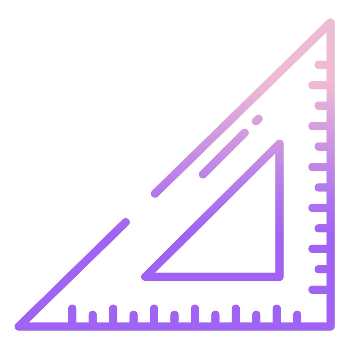 esquadro icon