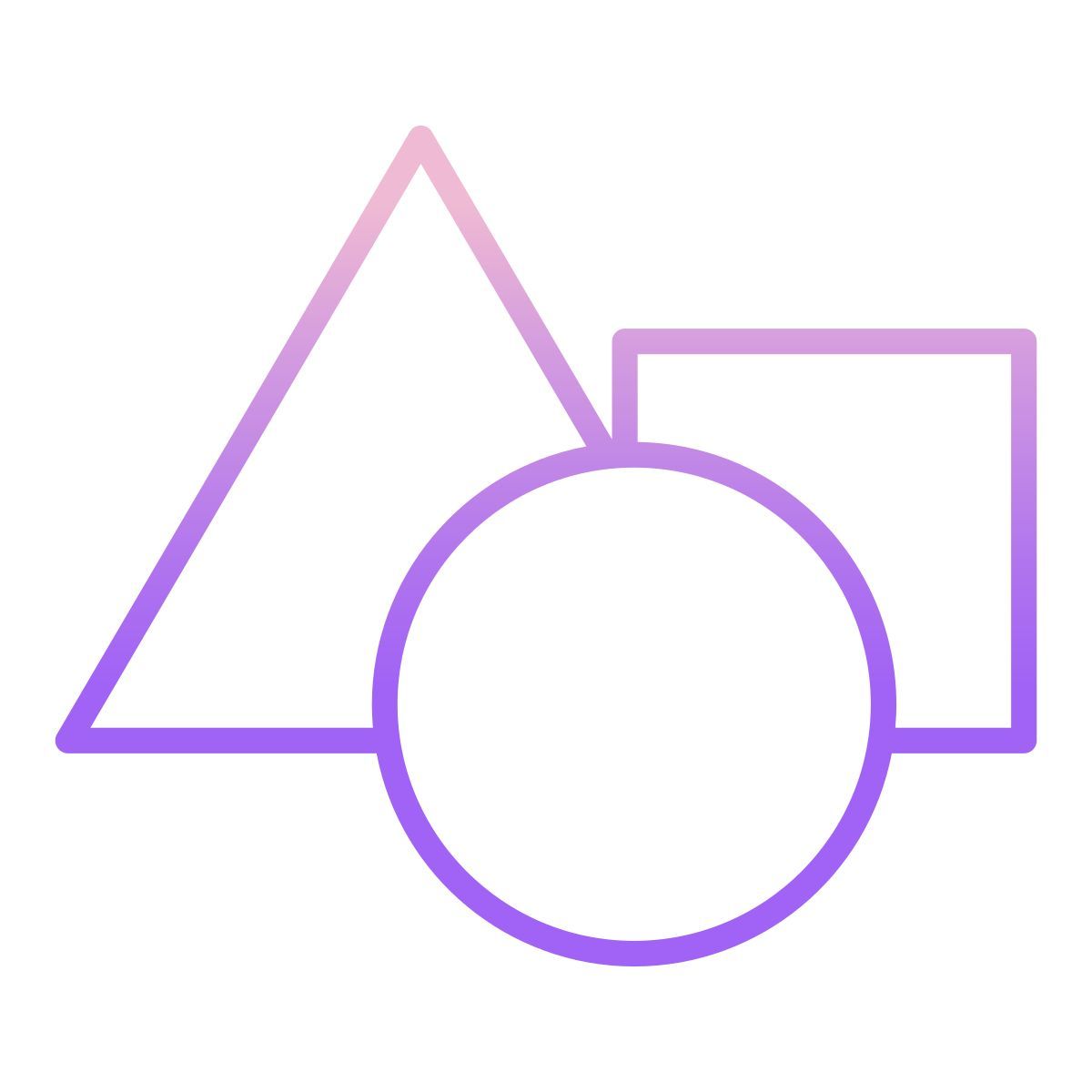 shapes icon