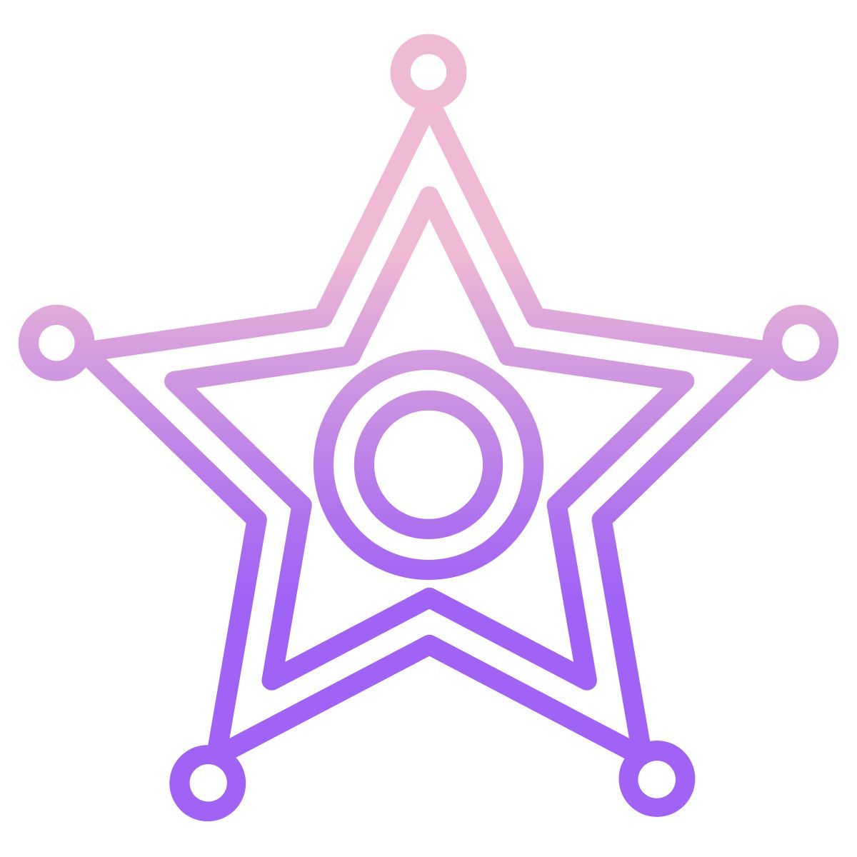 sheriff icon