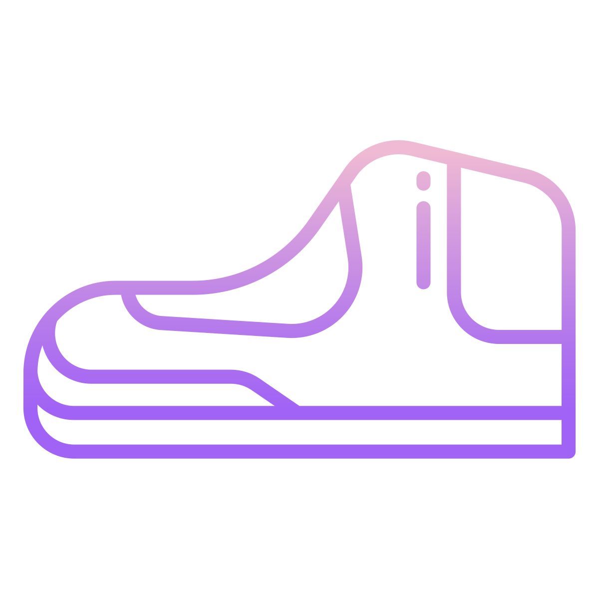 shoe icon