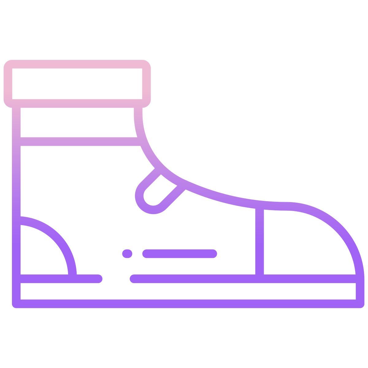 shoes icon