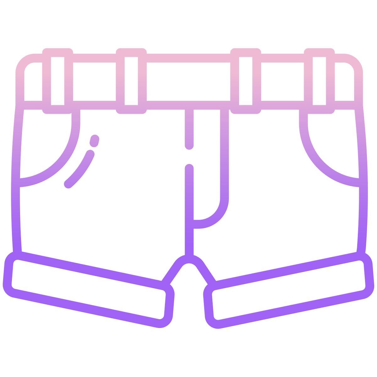 短的 icon