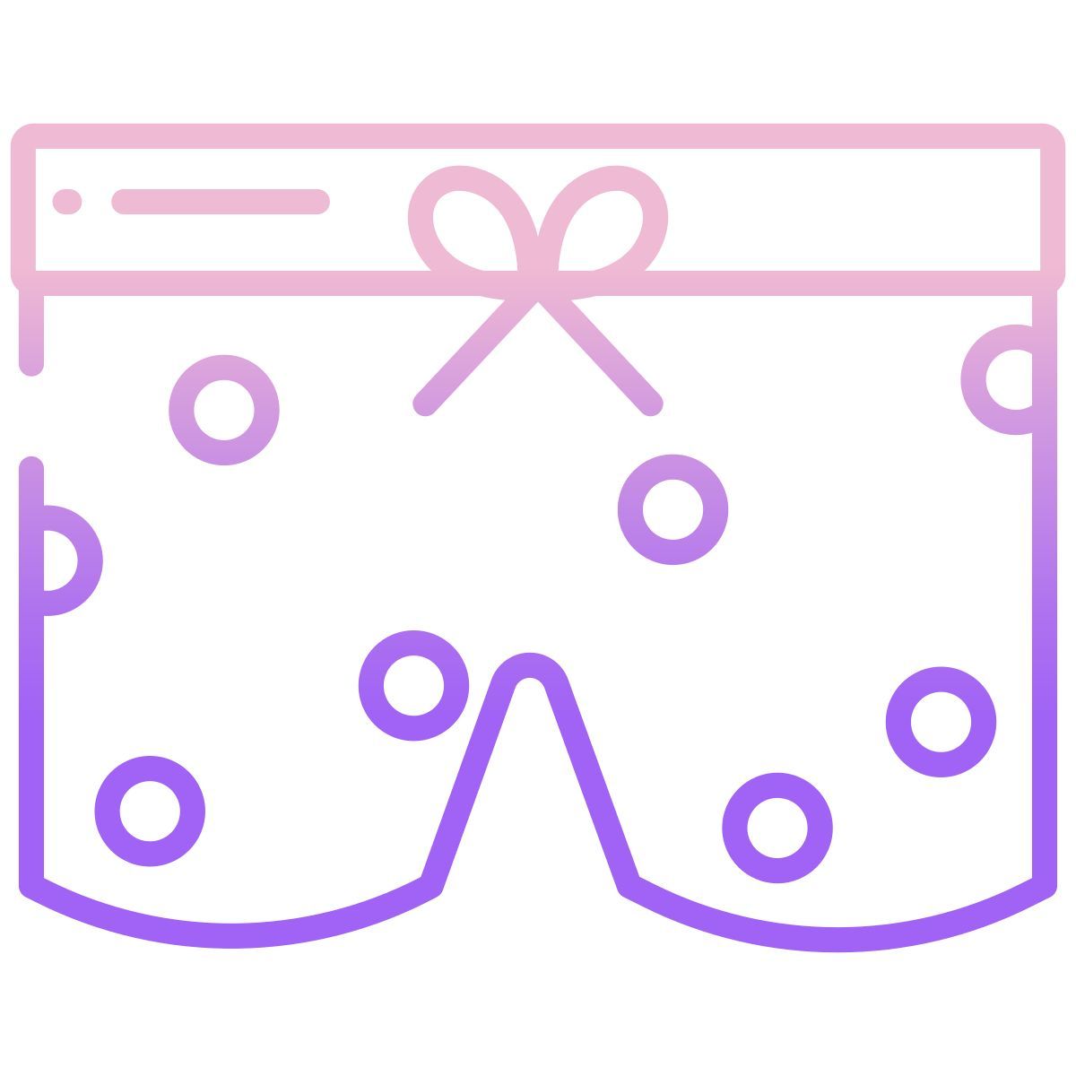 短的 icon
