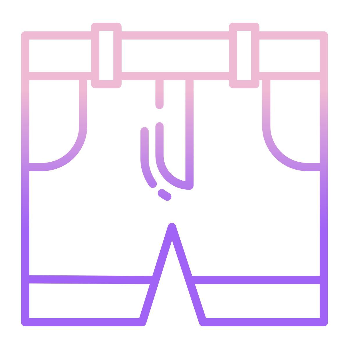 shorts icon