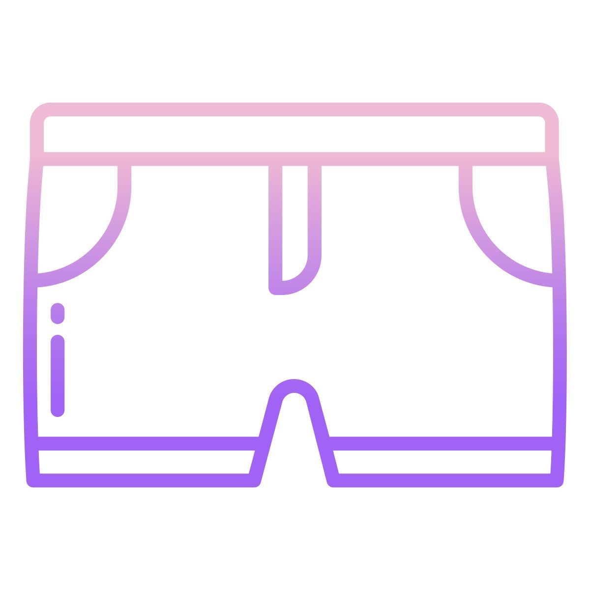 shorts icon