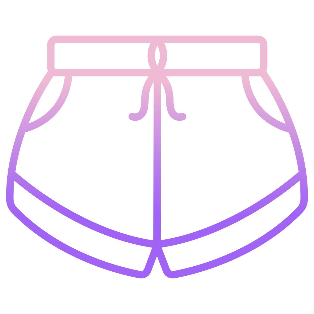 shorts icon