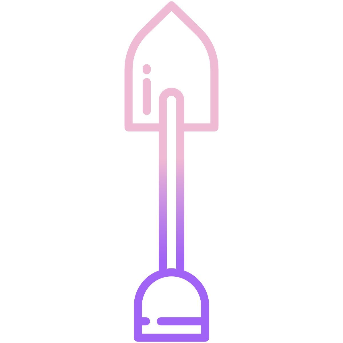 shovel icon