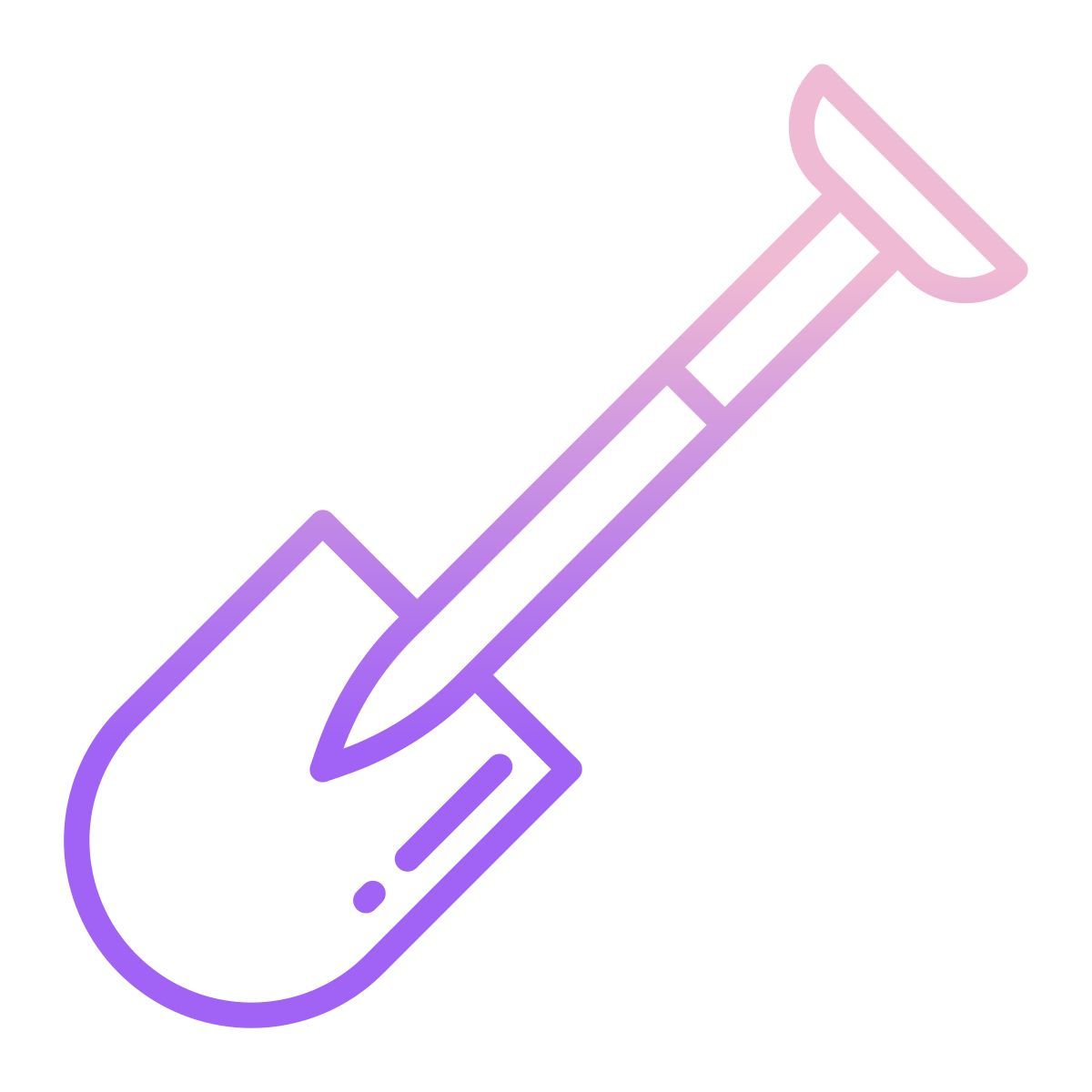 shovel icon