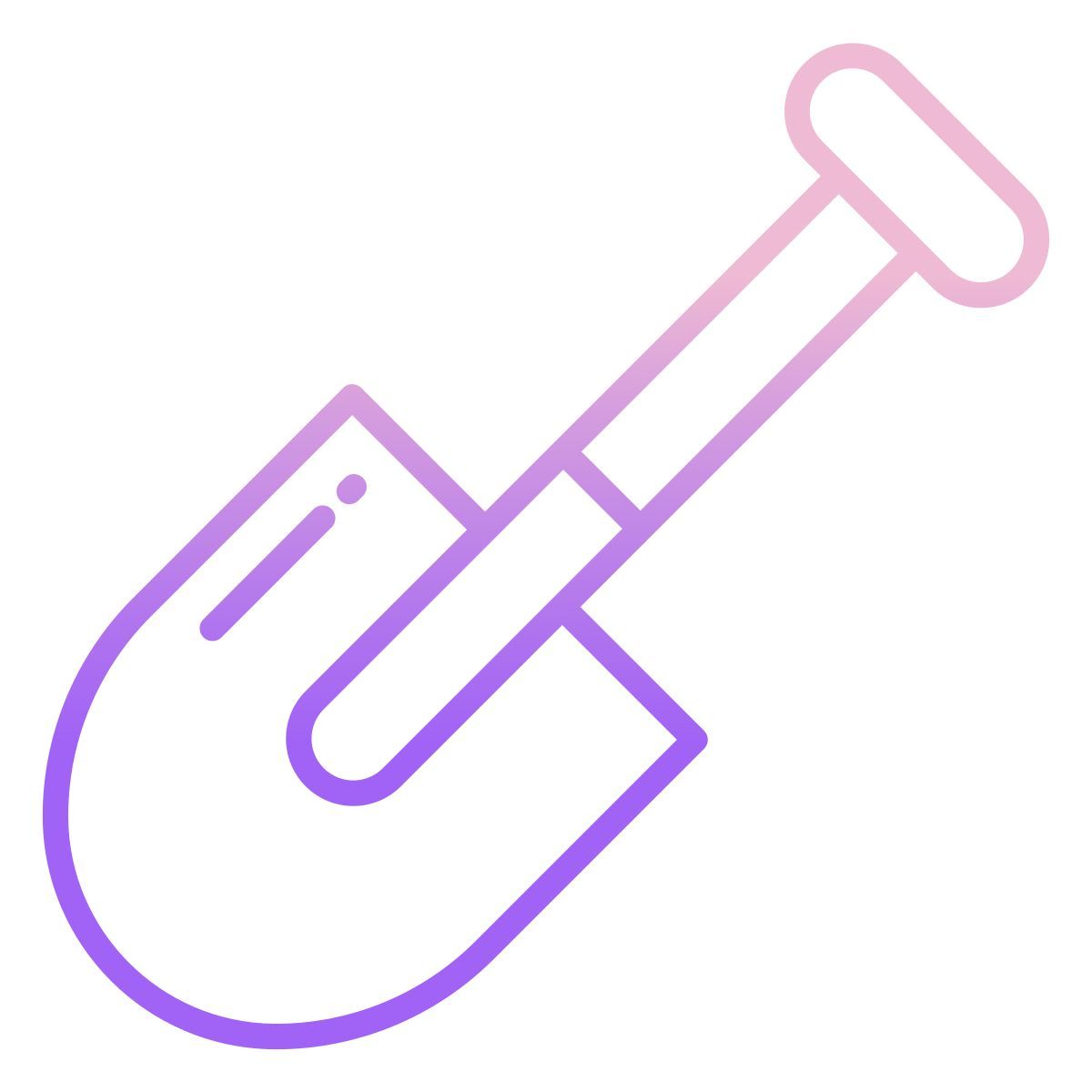 shovel icon