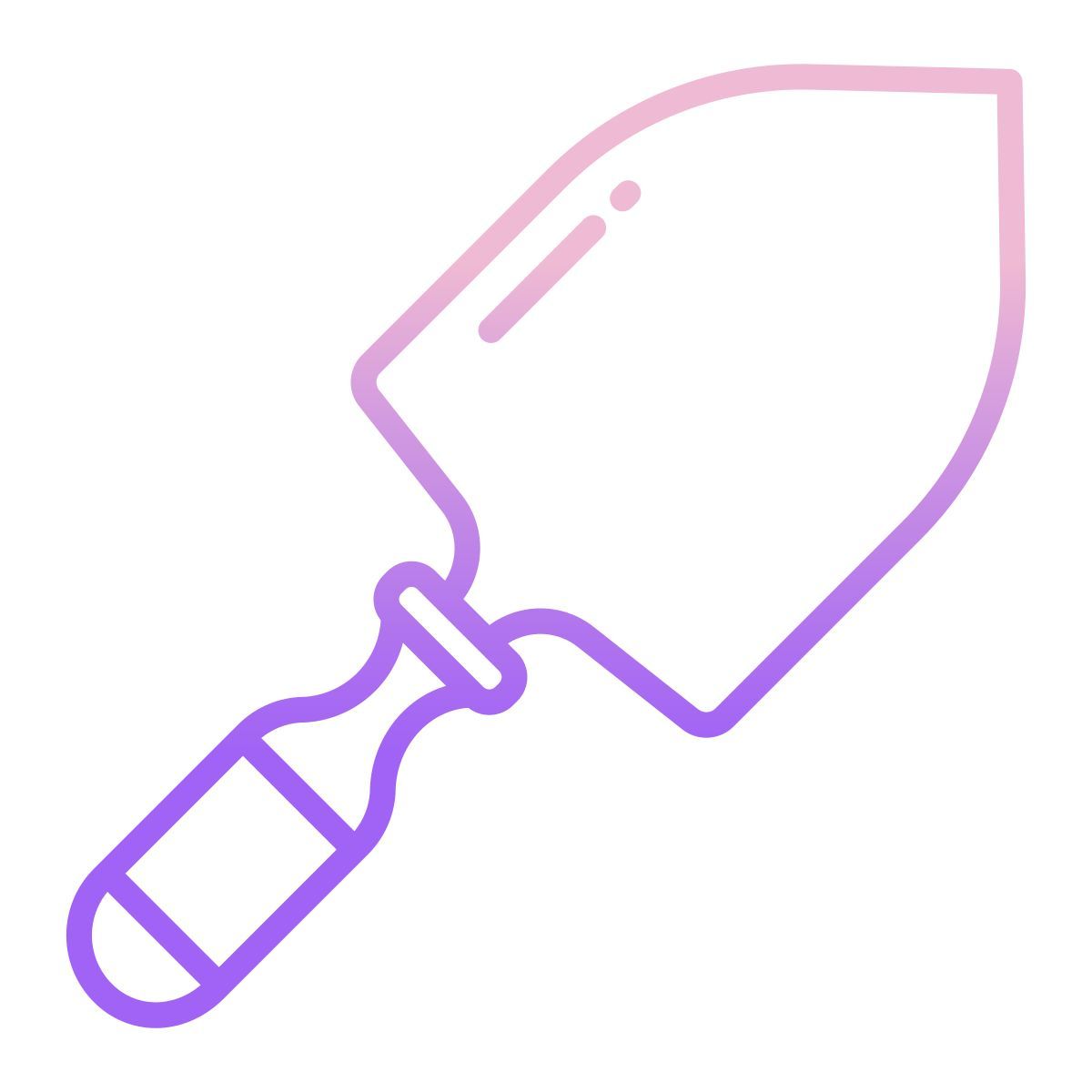 shovel icon
