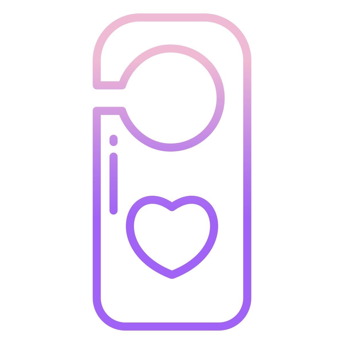 signaling icon