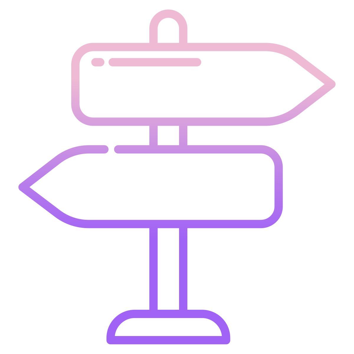 signboard icon