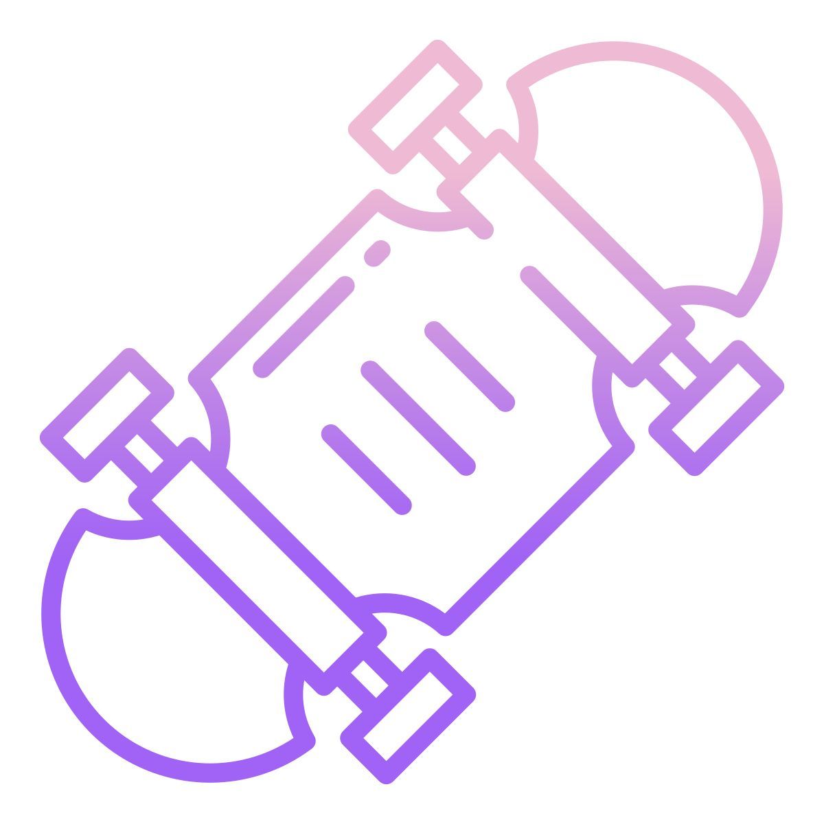 skateboard icon