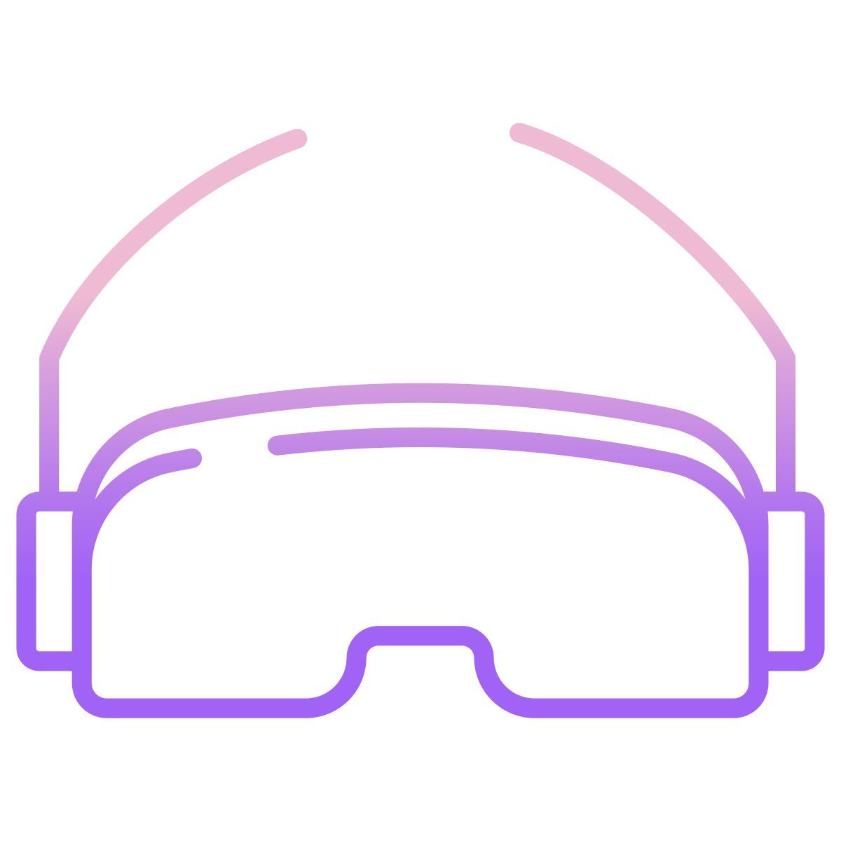 gafas de esquí icon