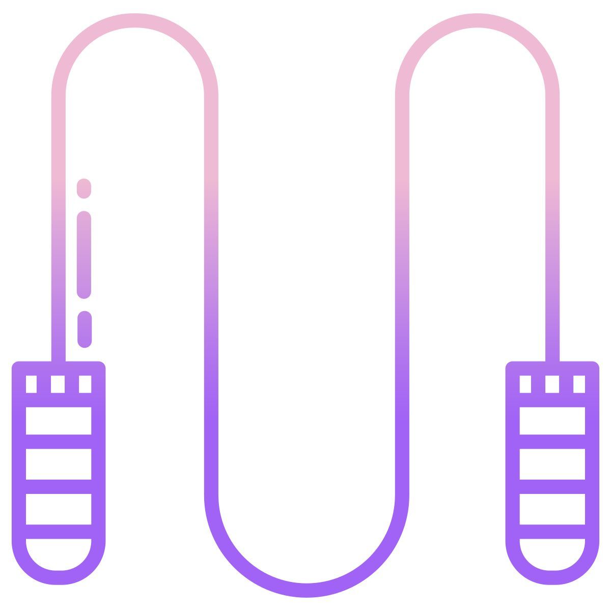skip rope icon