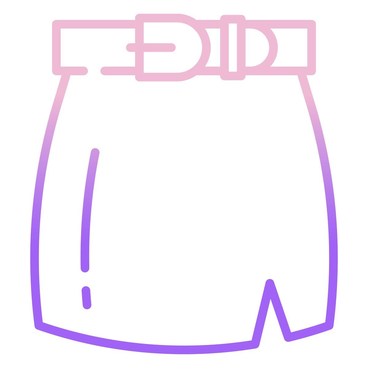 skirt icon