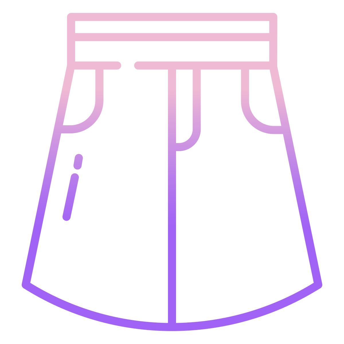 裙子 icon