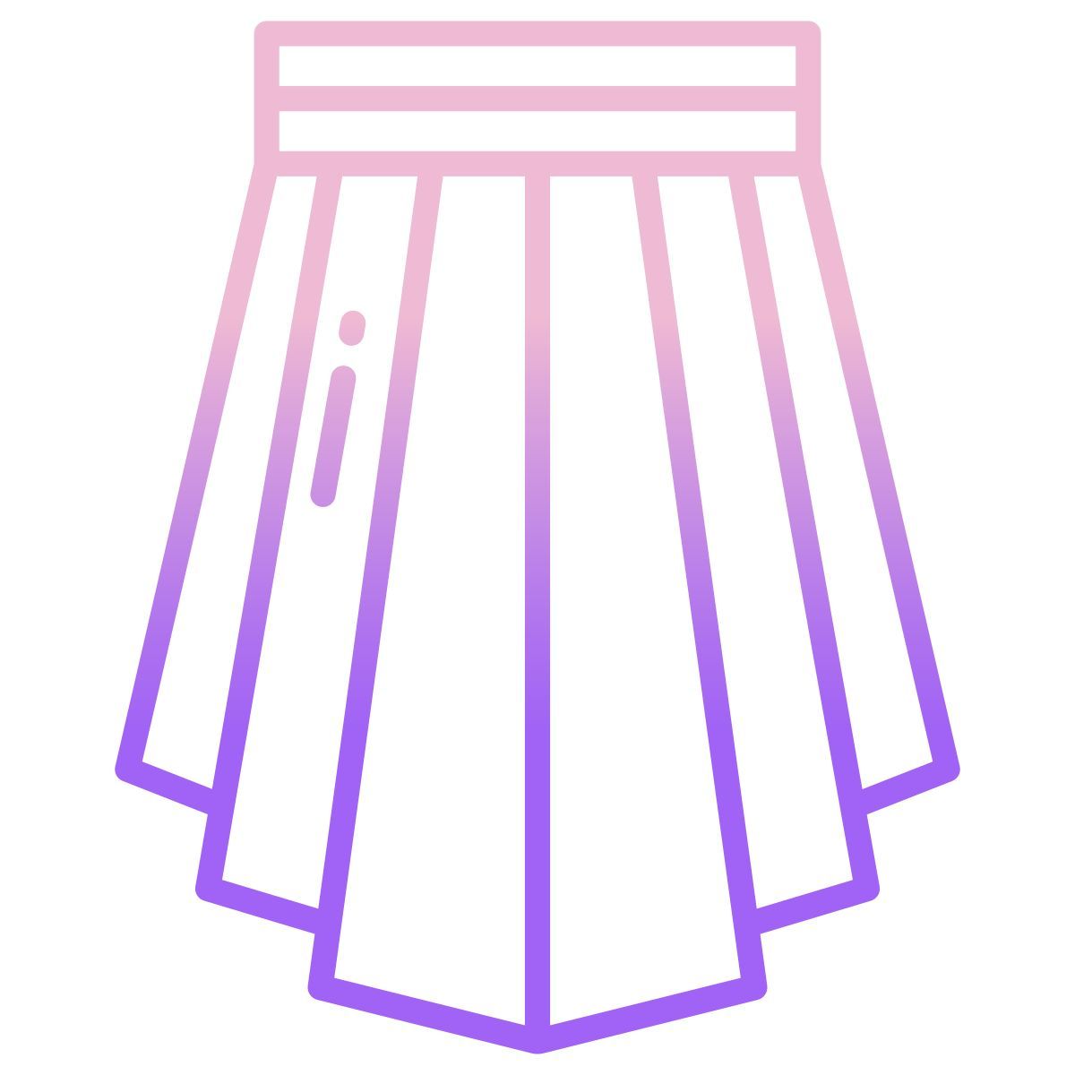 skirt icon