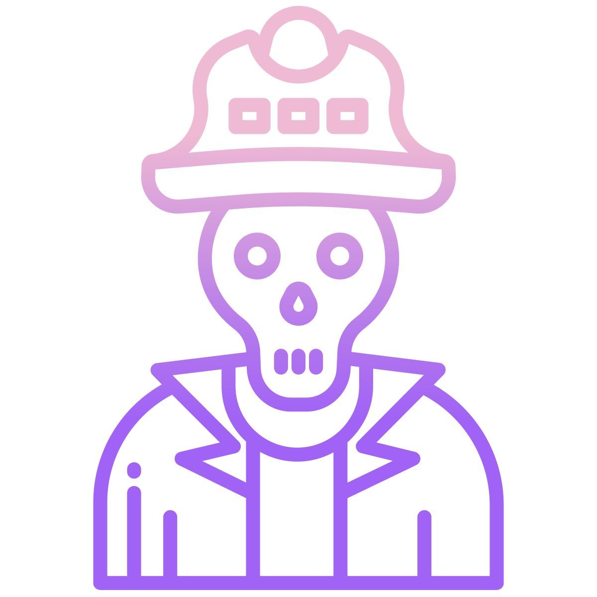 skull icon