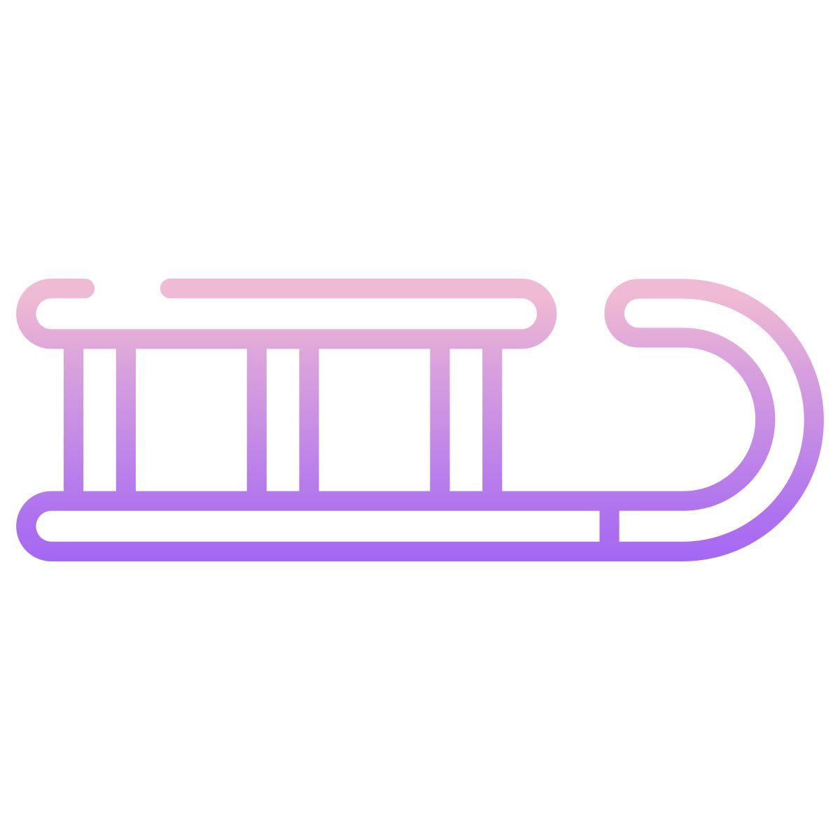 sleigh icon
