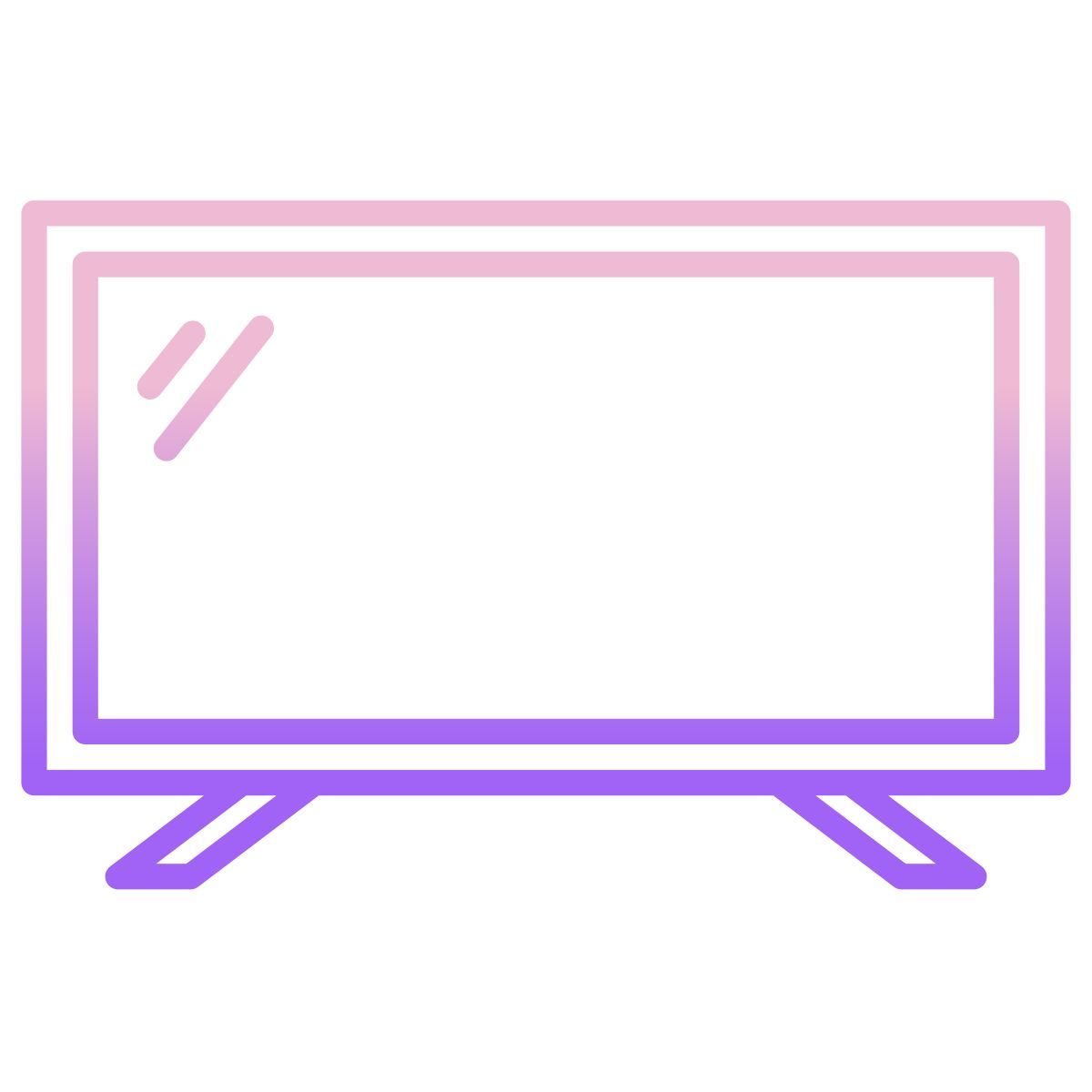 smart tv icon