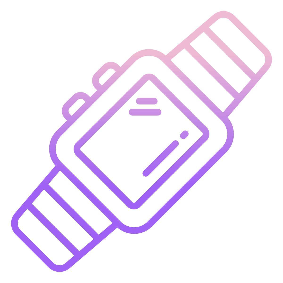 smart watch icon