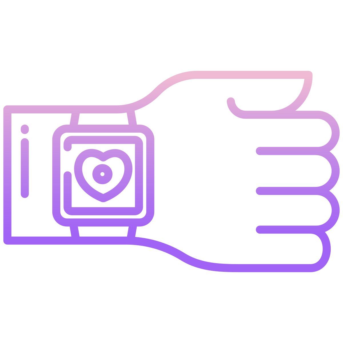smart watch icon