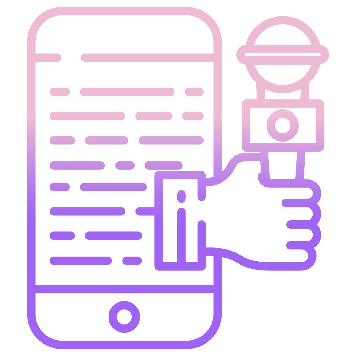 smartphone icon