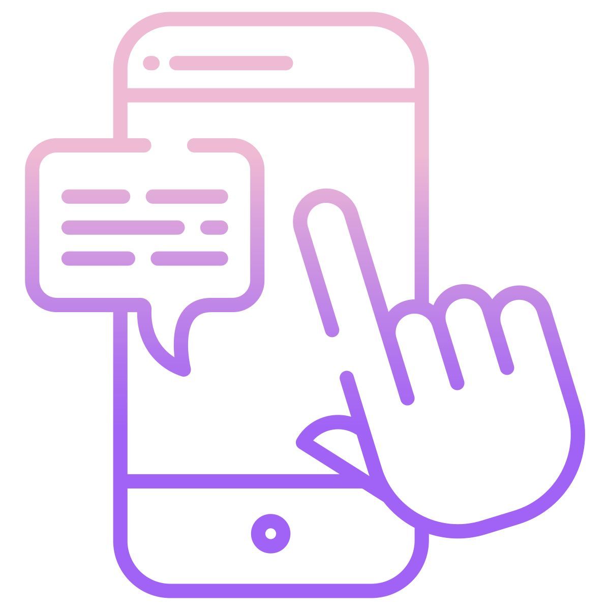 smartphone icon