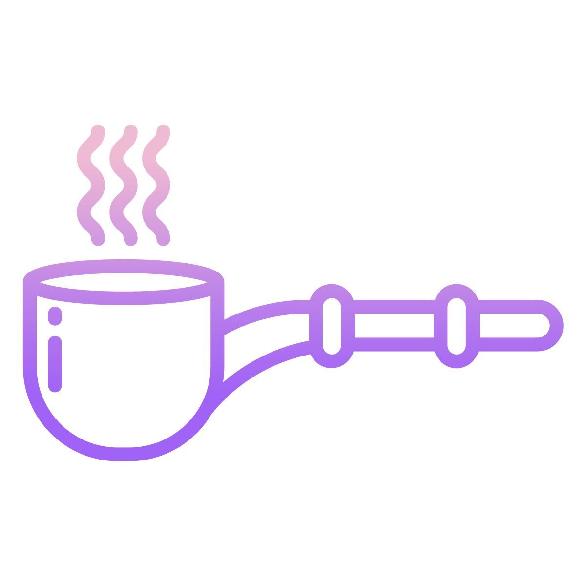 smoking pipe icon