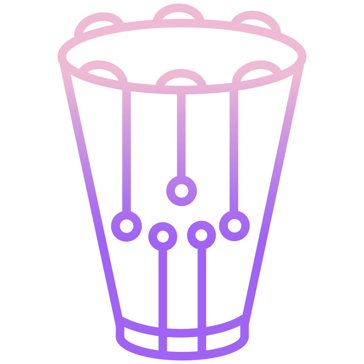 snare drum icon