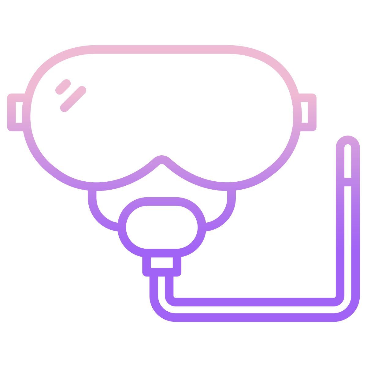 snorkel icon