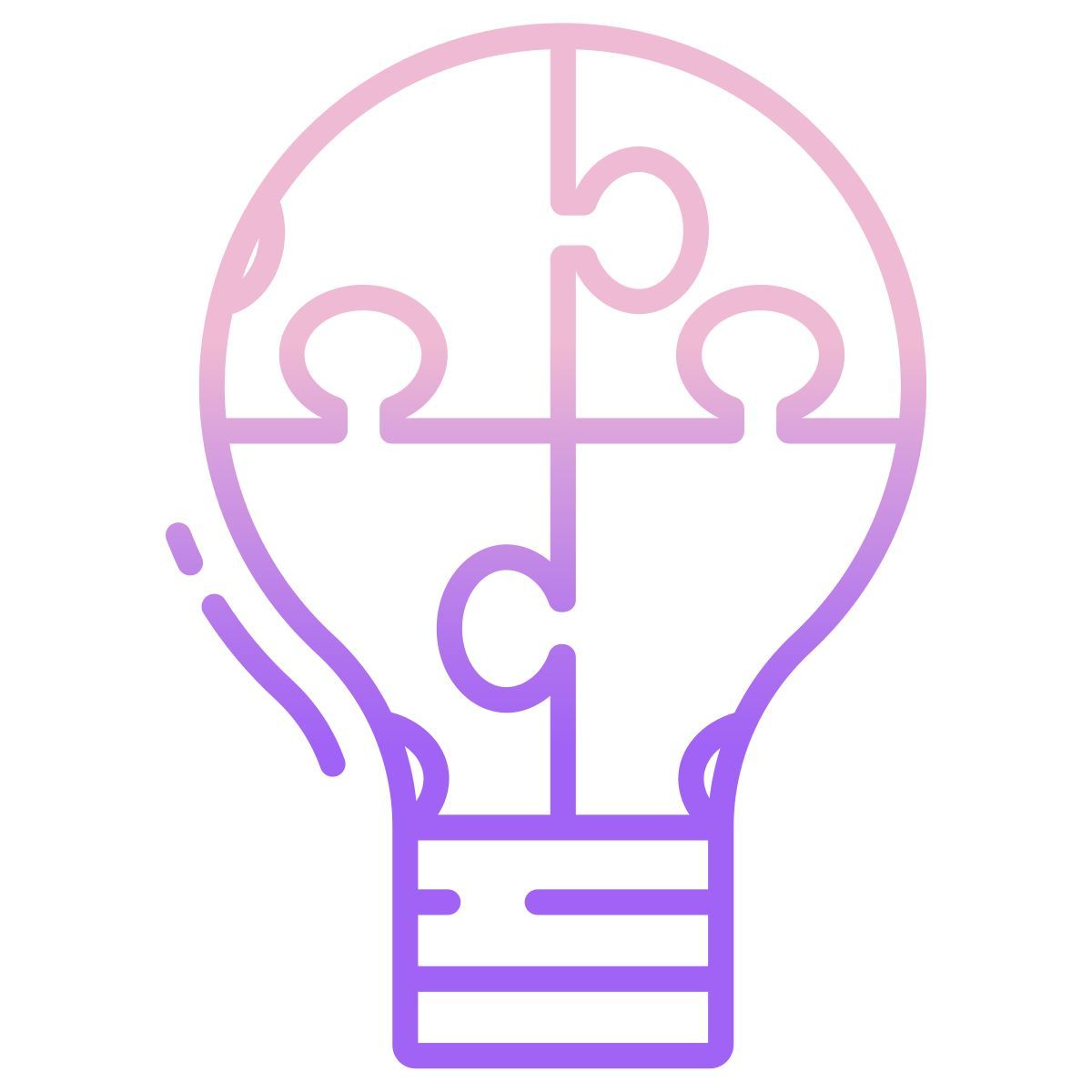solving icon