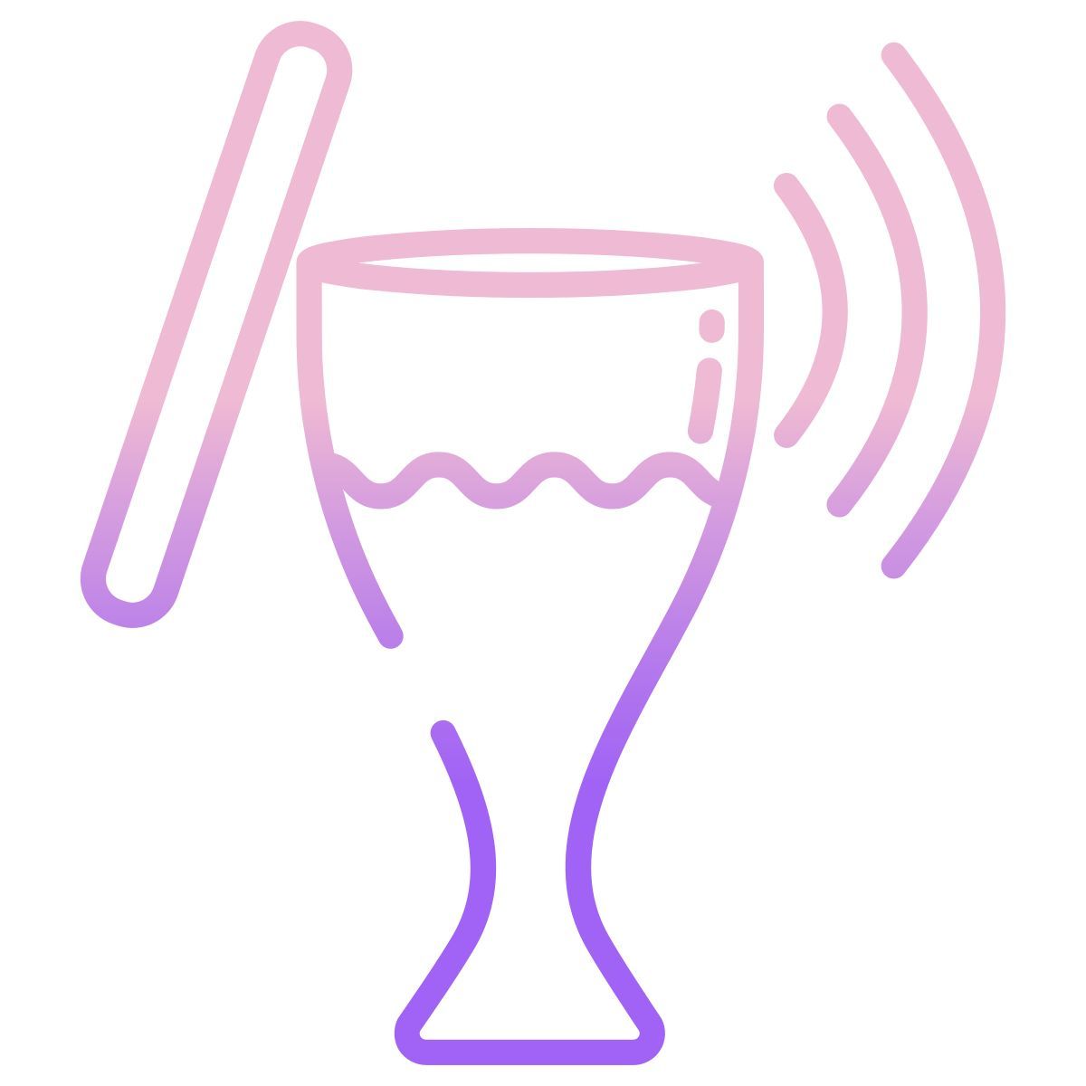 ondes sonores icon
