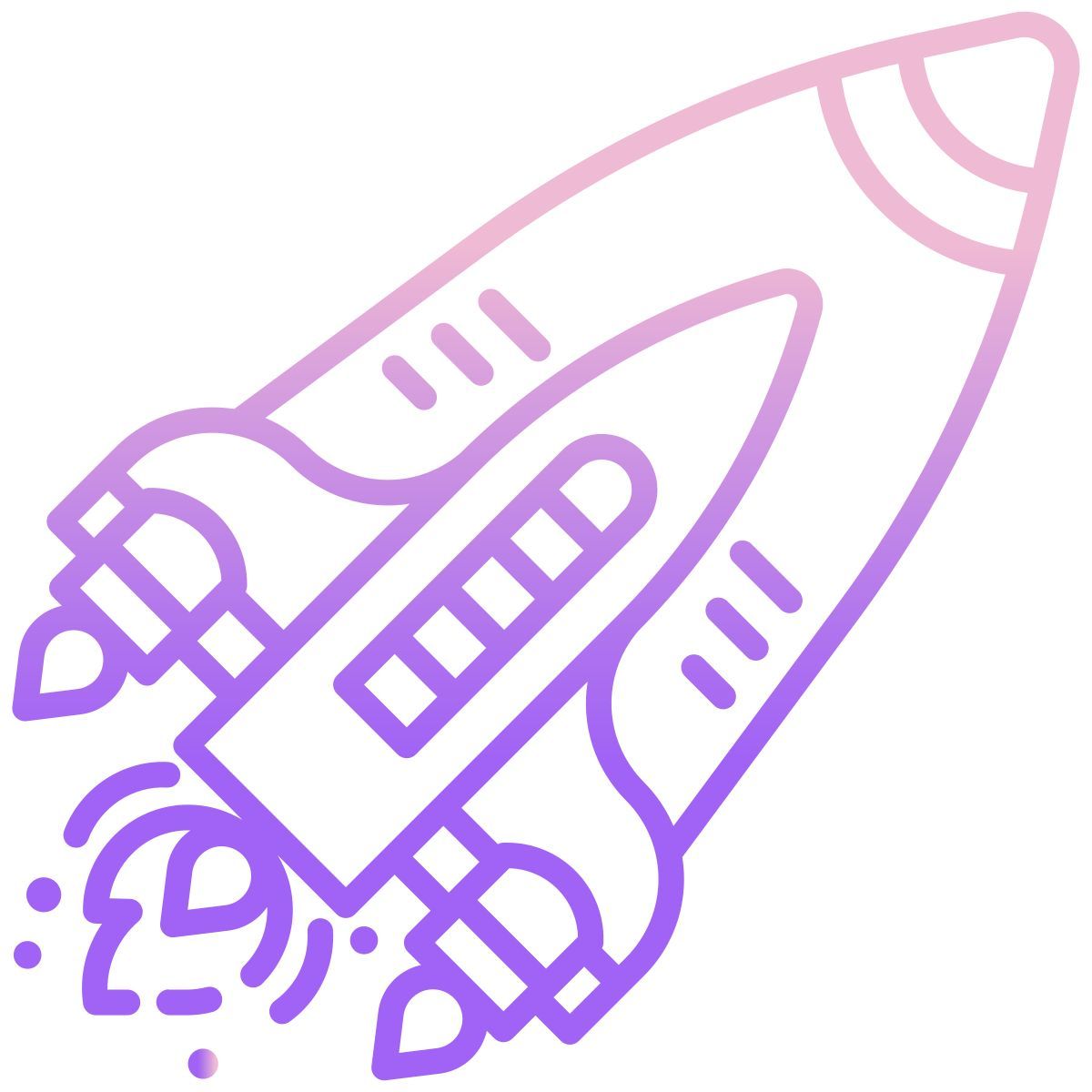 space shuttle icon