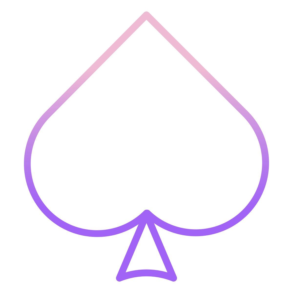 spade icon