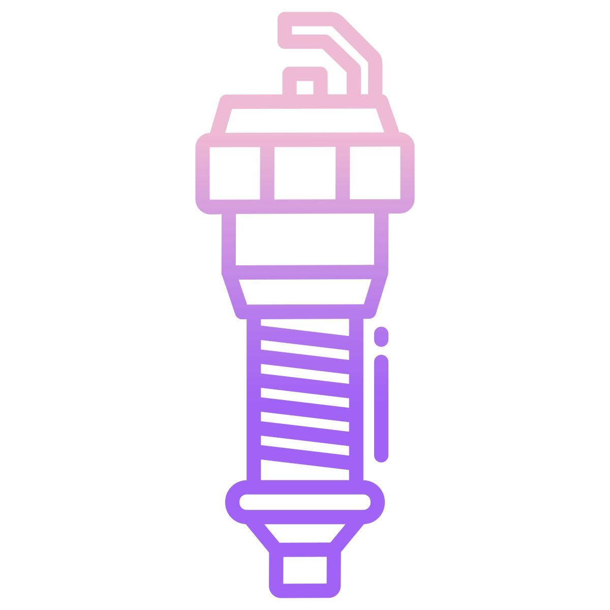 spark plug icon