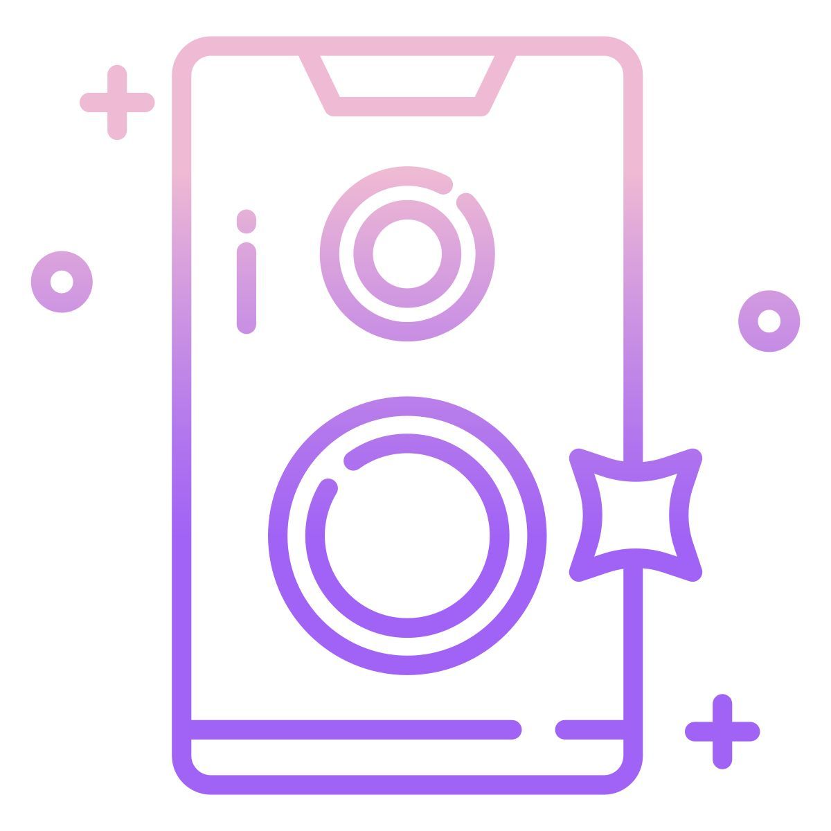 speaker box icon